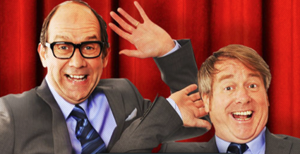 Eric and Little Ern