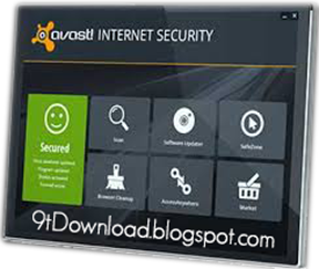 Avast! Internet Security v8.0.1483 9tDownload.blogspot.com.