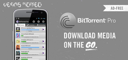 download the new for ios BitTorrent Pro 7.11.0.46857