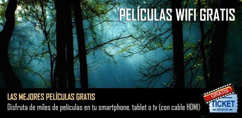 Películas WiFi Gratis