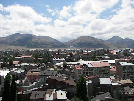 Obiective turistice Turcia: vedere Erzurum