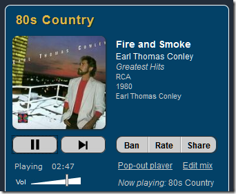 80s Country Play