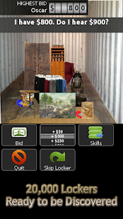 Storage League Screenshots 12