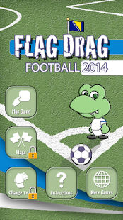 How to install Flag Drag 2014 (Bosnia) 1.0 mod apk for android