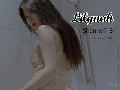 [Lilynah] LW074 Shaany (샤니) Vol.18