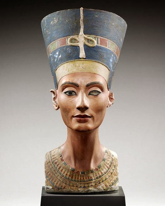 1-Nefertiti-Amarna 1-Nefertiti-Amarna