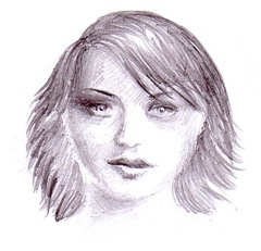 Portret de femeie 1
