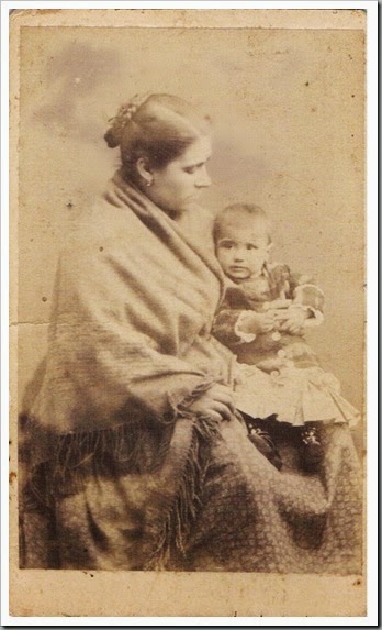 Foto de Jacinto Lozano. 1878