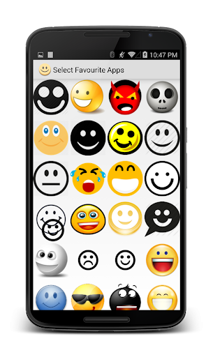 Smiley Launcher Pro