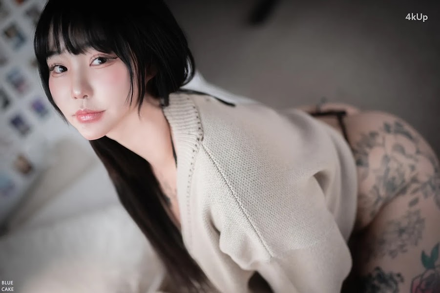 [BLUECAKE] Jeon Bo-Yeon (전보연) Smell of Skin