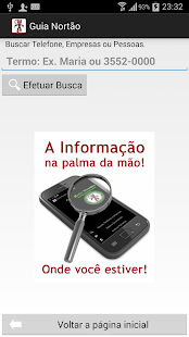 Guia Nortão Screenshots 2