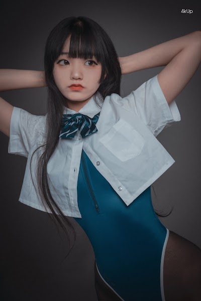 DJAWA Photo – Jeong Jenny (정제니) Swimming Lesson 10 Ver.A