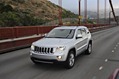 Jeep Grand Cherokee Overland