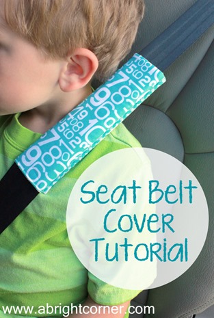seatbelt cover 2a