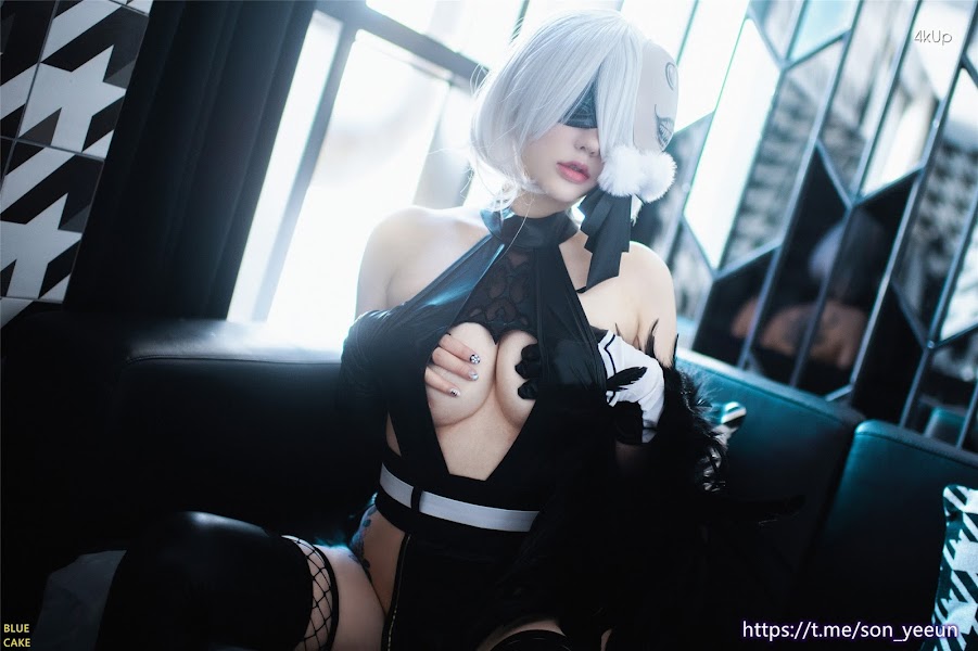 BLUECAKE Son Ye-Eun (손예은) [NieR][YoRHa No.2] 2B