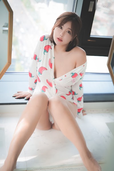 Pure Media Vol.32 Ryu Ji Hye (류지혜)