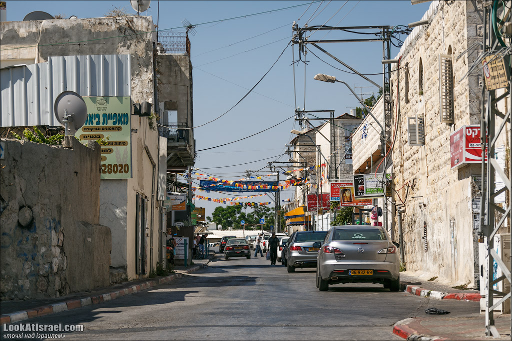 Серия рассказов о городах Израиля «Точки над i» - Рамле 