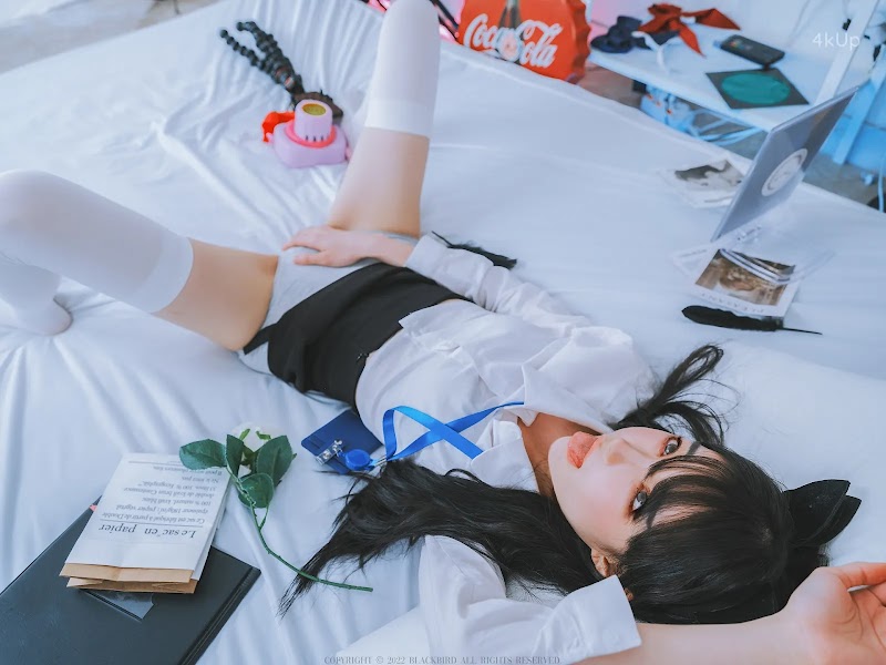 [Glamarchive] Yuri (유리) No.1 OFFICE LOOK