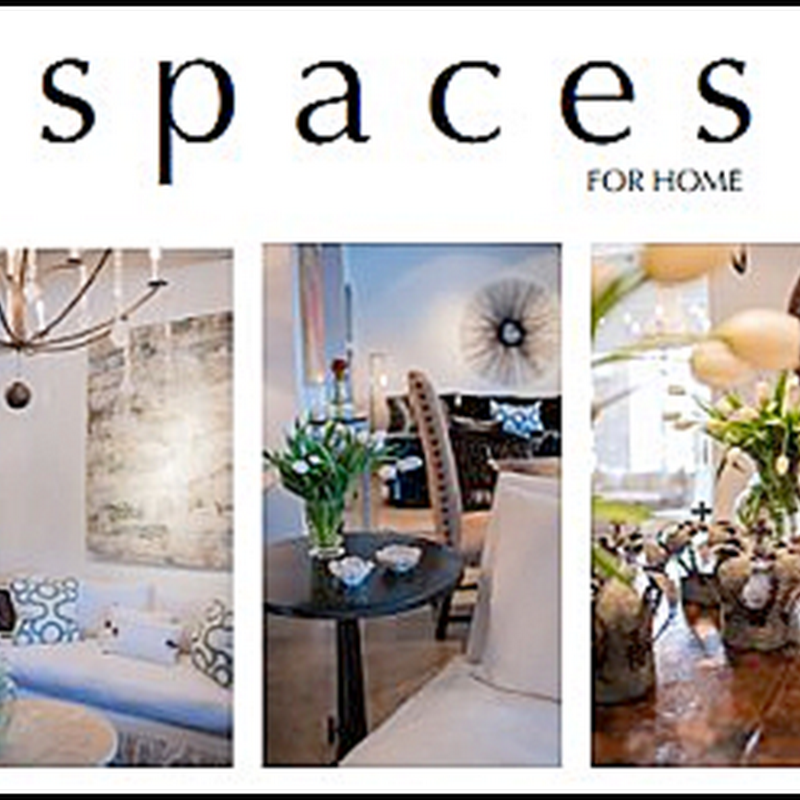 SPACES FOR HOME