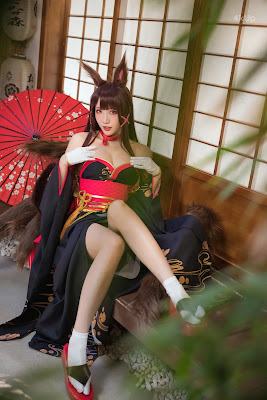 Coser@瓜希酱 赤城