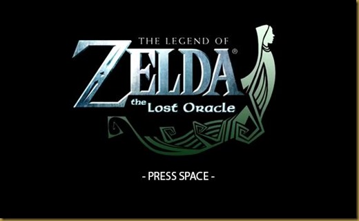 Legend Of Zelda The Last Oracle