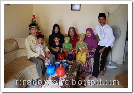 Lebaran 1434 H 2013 M di Pekanbaru Riau Kota Bertuah (4)
