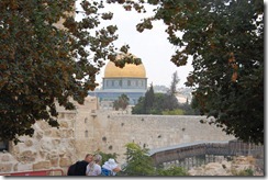 Oporrak 2011 - Israel ,-  Jerusalem, 23 de Septiembre  150
