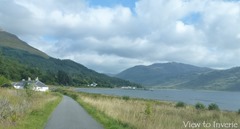 P479 view to Inverie