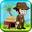 Jungle Adventure mobile app icon