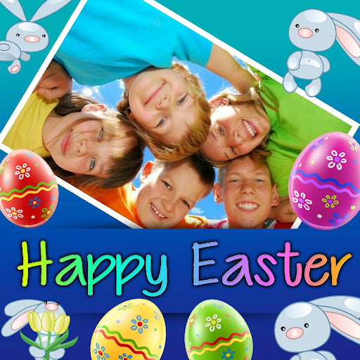 【免費攝影App】Easter Photo Frames-APP點子