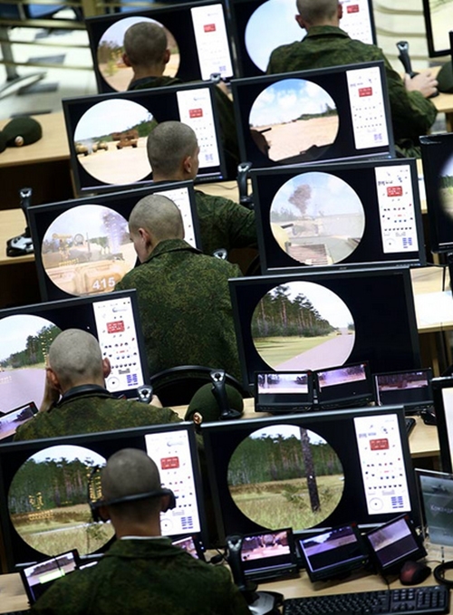 Инновации российской обороны и новая форма