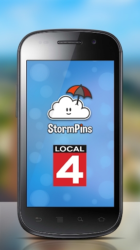 Local 4 StormPins - WDIV