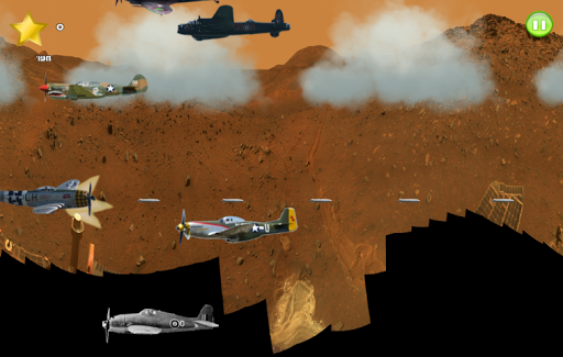 Sky Attack: Pacific Front WWII