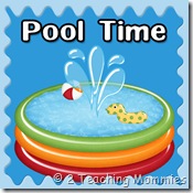 Swimming PreK Unit