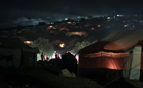 Шесть миллионов беженцев