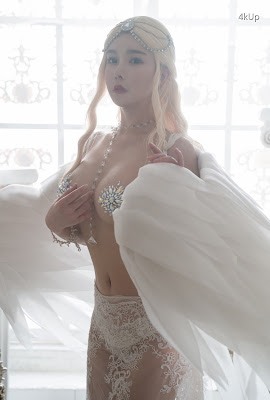 Coser@亚马逊鲶鱼 天使