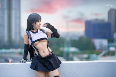 Coser@UmekoJ Tifa