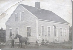Harju Homestead with family and horse3
