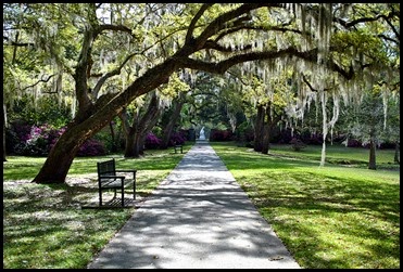 01a - Brookgreen Garden Walkway