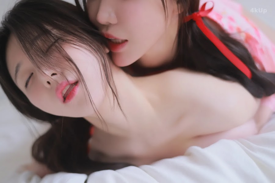 Yeon Woo (연우) GL Kimono