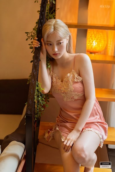 [LE] LEDG-077 Jeong Ah (정아)