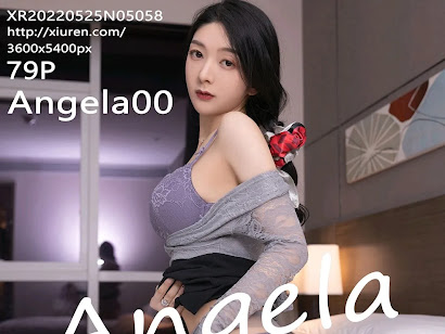 XIUREN No.5058 Angela00