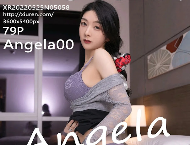XIUREN No.5058 Angela00
