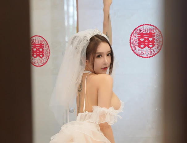 XIUREN No.2123 玉兔miki