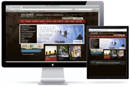 考量行動裝置的需求