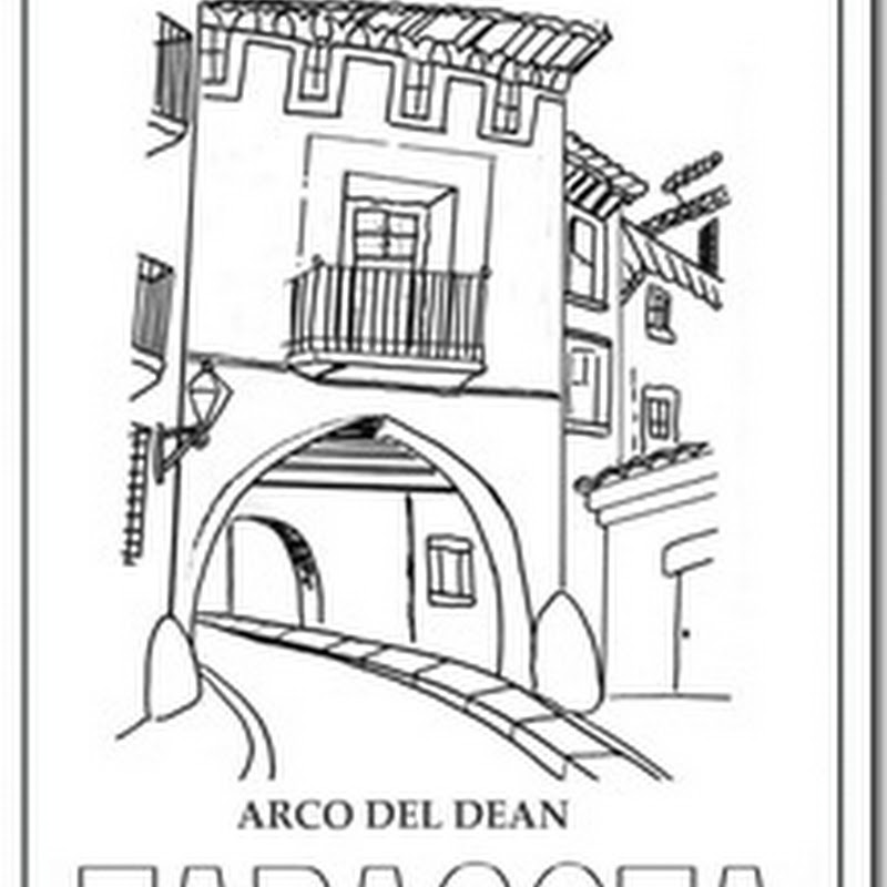 Dibujos para colorear de Zaragoza