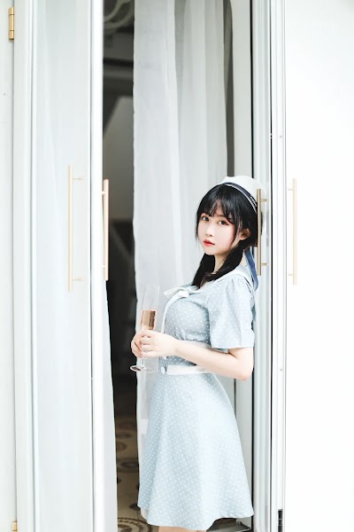 Coser@蜜桃少女是依酱呀 欧风
