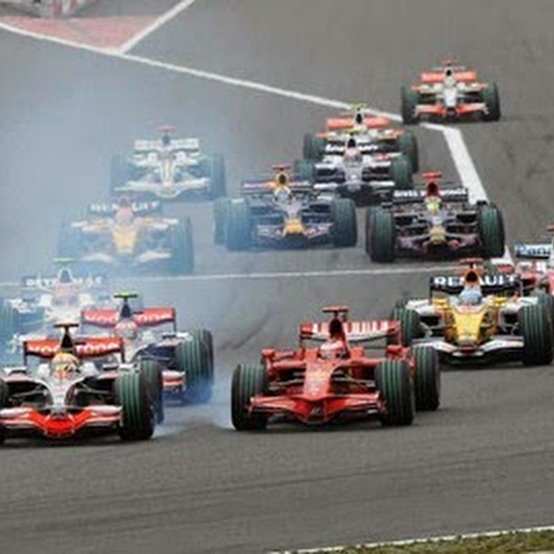 Campionato mondiale di Formula 1 2015 1®: Teams.