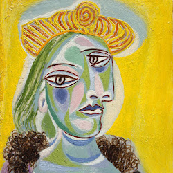 Picasso, Bust of Woman (Dora Maar) 1938.jpg