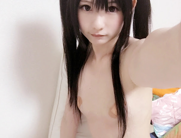 Coser@习呆呆 オリジナルeroメイド衣装